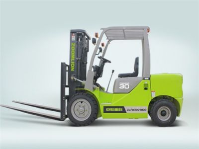 二手叉車(chē)